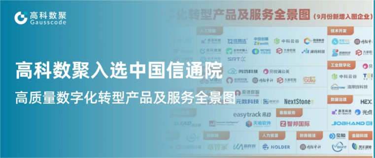 mile米乐集团入选中国信通院《高质量数字化转型产品及服务全景图》，引领行业数智化升级